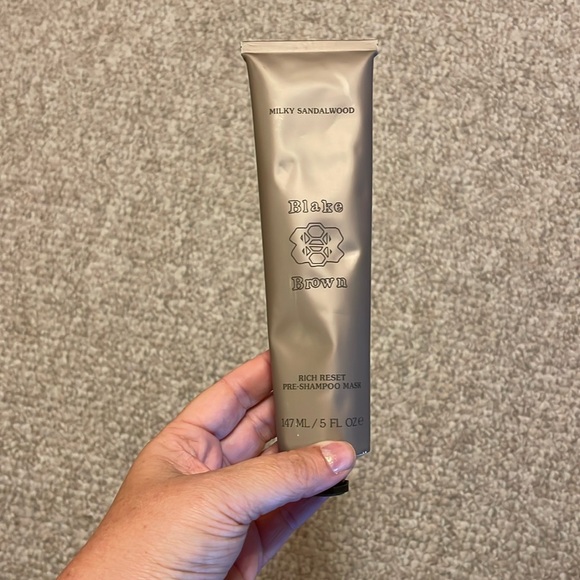 Blake brown rich reset shampoo mask - Picture 1 of 4